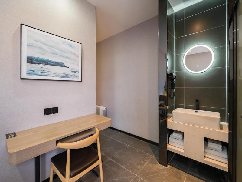 Feronia Hotel Beijing Bird'S Nest Datun Road Exterior foto